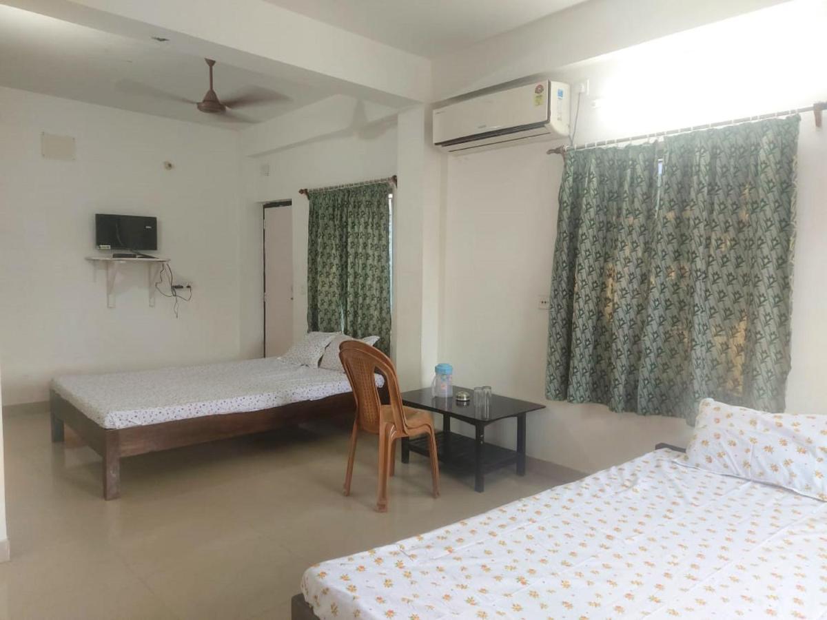 Goroomgo Sandhya Guest House Digha Exterior foto