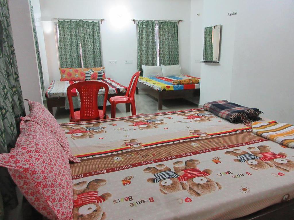 Goroomgo Sandhya Guest House Digha Exterior foto